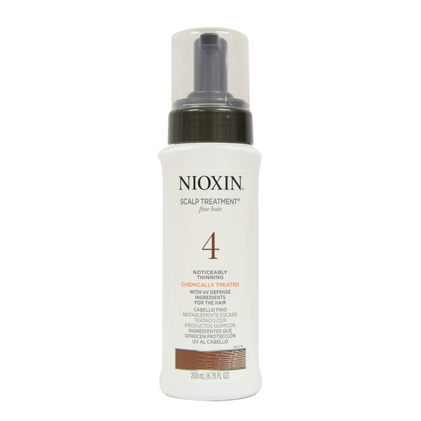 Nioxin System 4 6.76-ounce Scalp Treatment