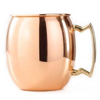 16-Ounce Copper Mug Plain