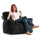 BeanSack Big Joe Suite Microsuede Bean Bag Arm Chair