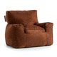 BeanSack Big Joe Suite Microsuede Bean Bag Arm Chair
