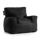 BeanSack Big Joe Suite Microsuede Bean Bag Arm Chair