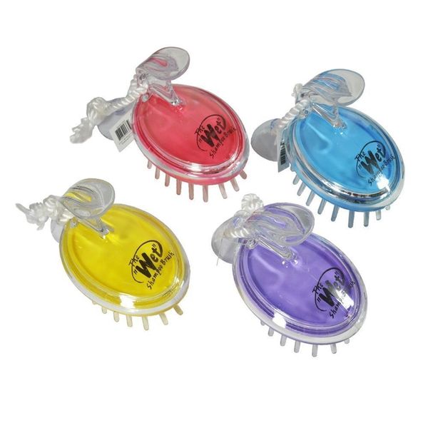 The Wet Shampoo Brush