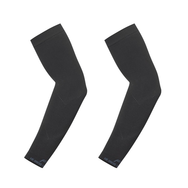 Fuse L/XL Black Armwarmers (Pair)