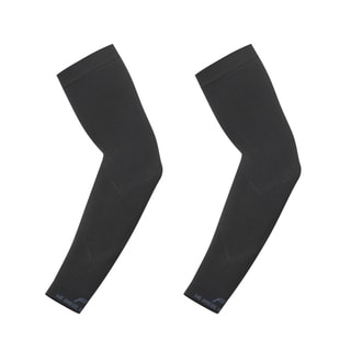 Fuse L/XL Black Armwarmers (Pair)-Image