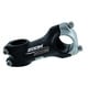 120-millimeter Alloy Bicycle Stem for 31.8-millimeter Handlebar with 15-degree Rise
