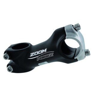 120-millimeter Alloy Bicycle Stem for 31.8-millimeter Handlebar with 15-degree Rise-Image