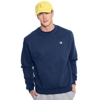 Champion Men's Eco Fleece Crewneck Sweatshirt