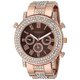 Women's Vernier Paris Crystal Multi-function Swiss Quartz Watch