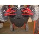 SSS Off Road Polaris RZR 900 XP UHMW Skid Plate Underbody