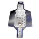 SSS Off Road Honda Pioneer 700-4 UHMW Skid Plate Underbody