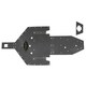 SSS Off Road Polaris RZR 1000 UHMW Skid Plate Underbody