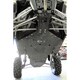 SSS Off Road Polaris RZR 1000 UHMW Skid Plate Underbody
