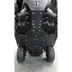 SSS Off Road Can Am Commander UHMW Skid Plate Underbody
