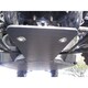 SSS Off Road Arctic Cat TRAIL UHMW Skid Plate Underbody