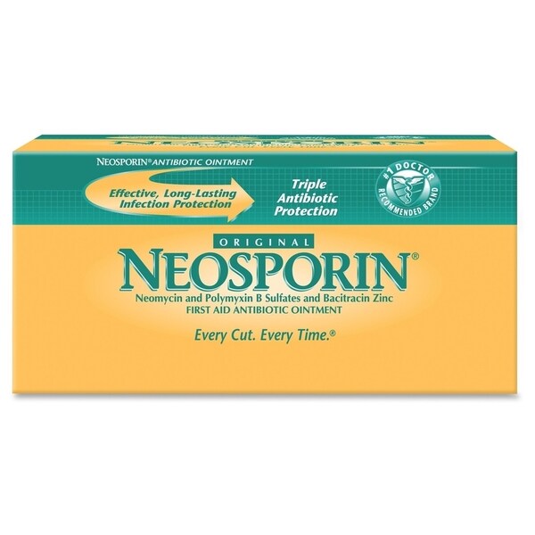 Johnson Neosporin Original First Aid Ointment