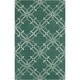 Hand-tufted Ardle New Zealand Wool Rug (9' x 13')