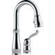 Delta Leland Chrome Single Handle Bar/ Prep Faucet