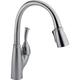 Delta Allora Single Handle Pull-down Kitchen Faucet