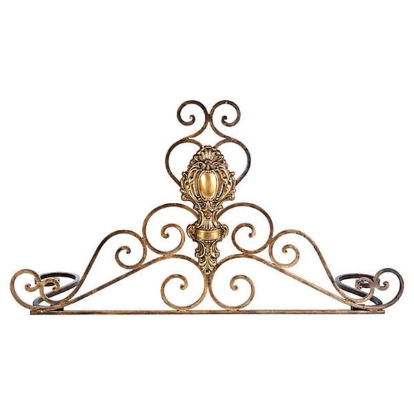 Tuscany Fire Place Fender