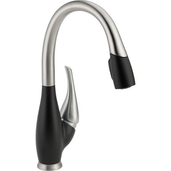 Delta Fuse Single Handle Pull-down Kitchen Faucet