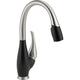 Delta Fuse Single Handle Pull-down Kitchen Faucet