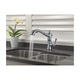 Delta Cassidy Single Handle Pull-out Kitchen Faucet
