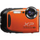 Fujifilm FinePix XP70 Orange Digital Camera