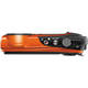 Fujifilm FinePix XP70 Orange Digital Camera