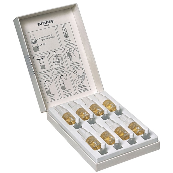 Sisley Phyto Blanc Clearing Essence with Vitamin C (Set of 8)