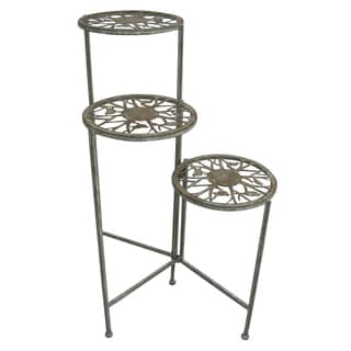 Find Shop Metal 3-tier Plant Stand