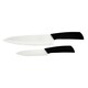 Glip Ceramic Knife 2-piece 5-inch and 8-inch Set