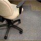 Lorell Diamond Anti-static Chair Mat