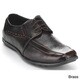 Miko Lotti Men's 'Zta09' Shiny Lace-up Oxford Loafers