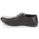 Miko Lotti Men's 'Zta09' Shiny Lace-up Oxford Loafers