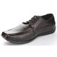 Miko Lotti Men's 'Zta09' Shiny Lace-up Oxford Loafers
