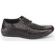 Miko Lotti Men's 'Zta09' Shiny Lace-up Oxford Loafers