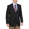 Bolzano Men's Big/ Tall Navy Sportcoat