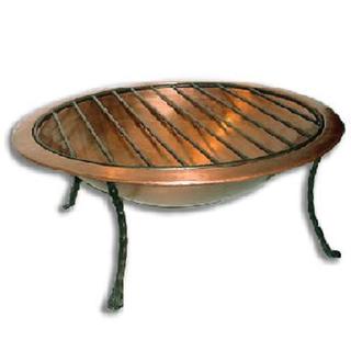 Deeco Copper Royale Fire Pit