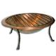 Deeco Copper Royale Fire Pit