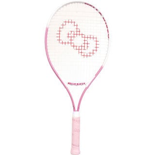 Hello Kitty Junior 21-inch Tennis Racquet-Image