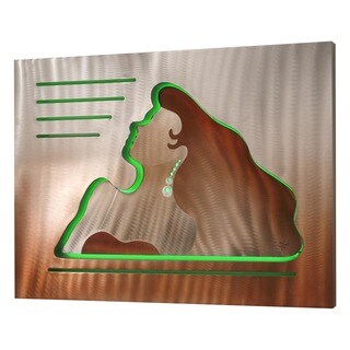 Nova Lighting 'Glamour' Wall Art