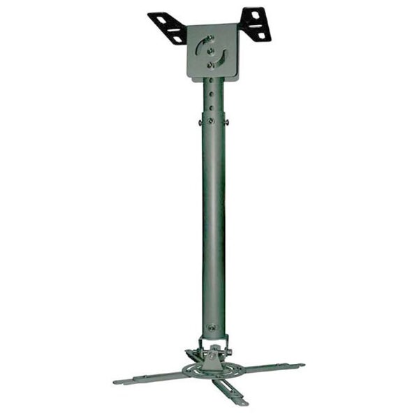 Arrowmounts Black 32.5-inch Tilting Projector Ceiling Mount