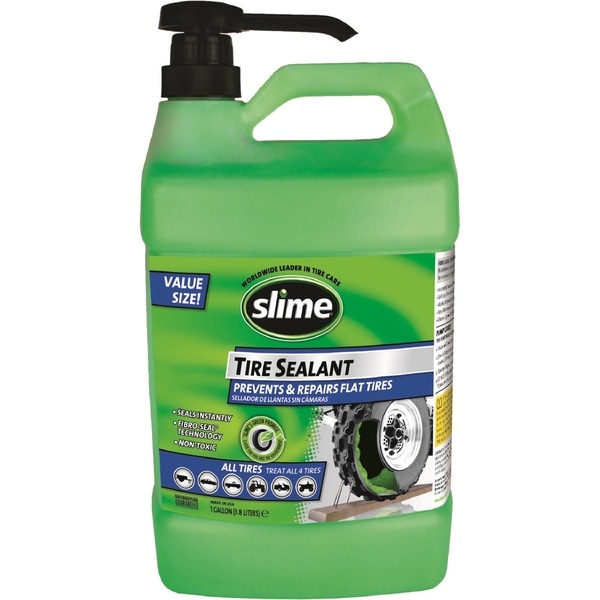Slime Tubeless Tire Sealant