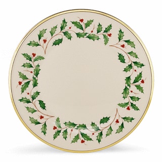 Lenox Holiday Dinnerware Dinner Plate (Set Of 6)