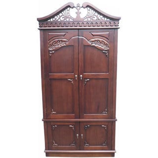 LYKE Home Bettina Ladies Armoire