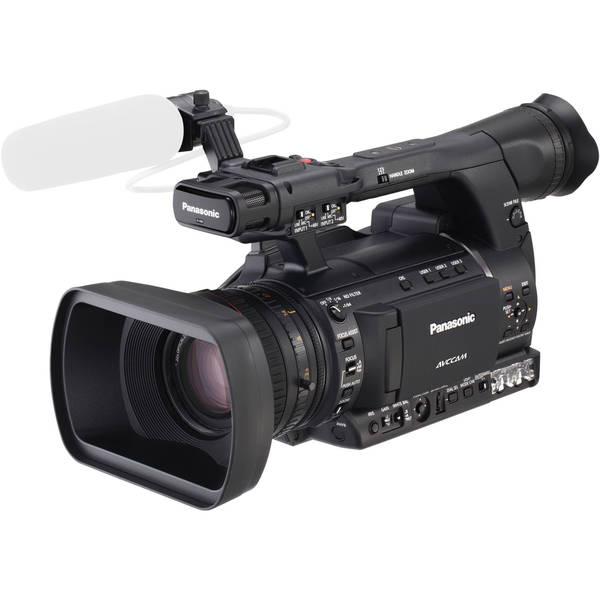 Panasonic AG-AC130A AVCCAM HD Handheld Camcorder