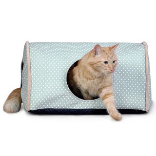 K&H Pet Products Indoor Kitty Camper