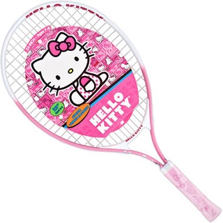 Hello Kitty 23-inch Junior Tennis Racquet-Image