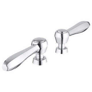 Grohe Somerset Lever Handles Pair-Image