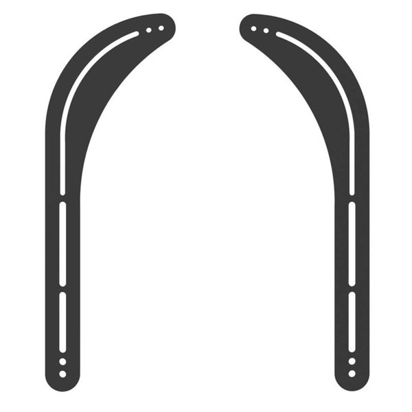 Arrowmounts SB-28 Satellite Speaker Mounting Bracket